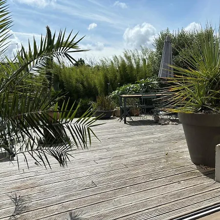 بيت للعطل Comme Un Petit Coin De Paradis A *