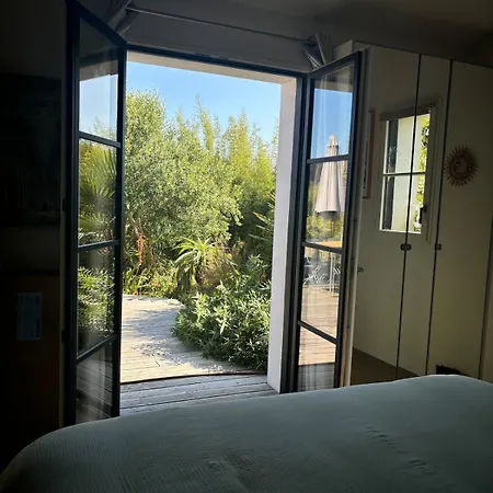 بيت للعطل Comme Un Petit Coin De Paradis A Trégastel